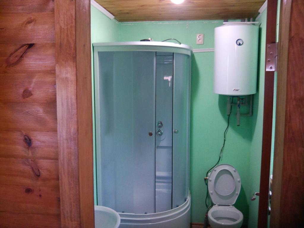 Hotel Slavutich Nova Kajovka Habitación foto